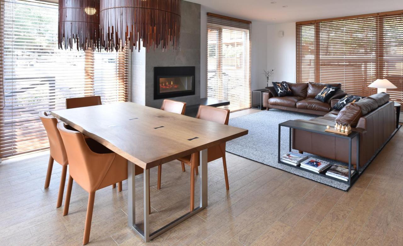 Furano Lofts Apartment ภายนอก รูปภาพ