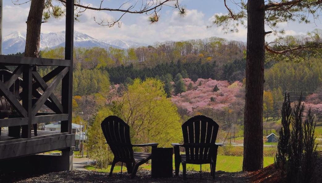 Furano Lofts Apartment ภายนอก รูปภาพ