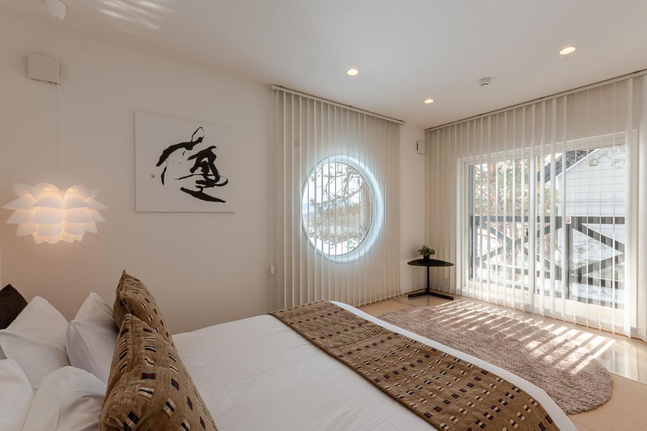 Furano Lofts Apartment ภายนอก รูปภาพ