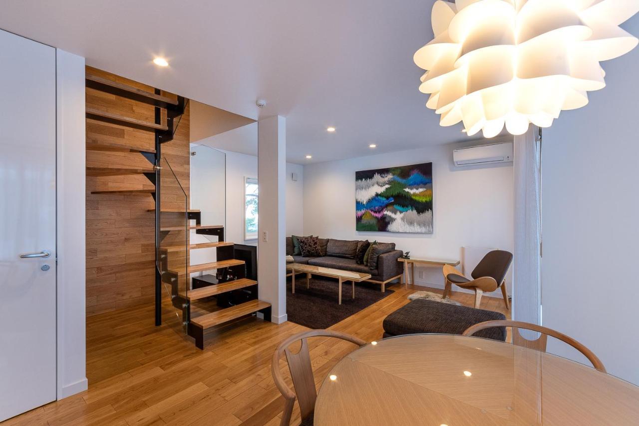 Furano Lofts Apartment ภายนอก รูปภาพ
