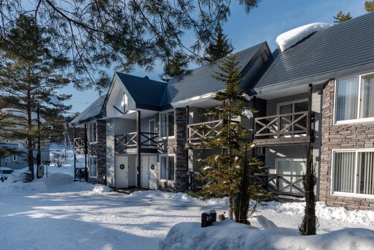 Furano Lofts Apartment ภายนอก รูปภาพ
