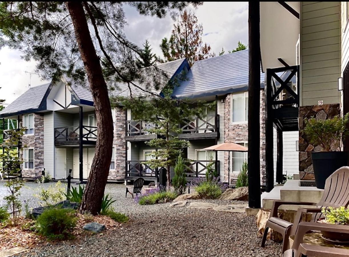 Furano Lofts Apartment ภายนอก รูปภาพ
