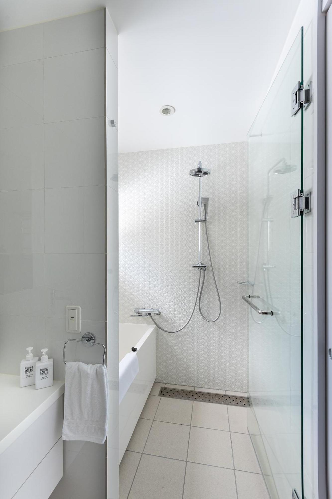 Furano Lofts Apartment ภายนอก รูปภาพ