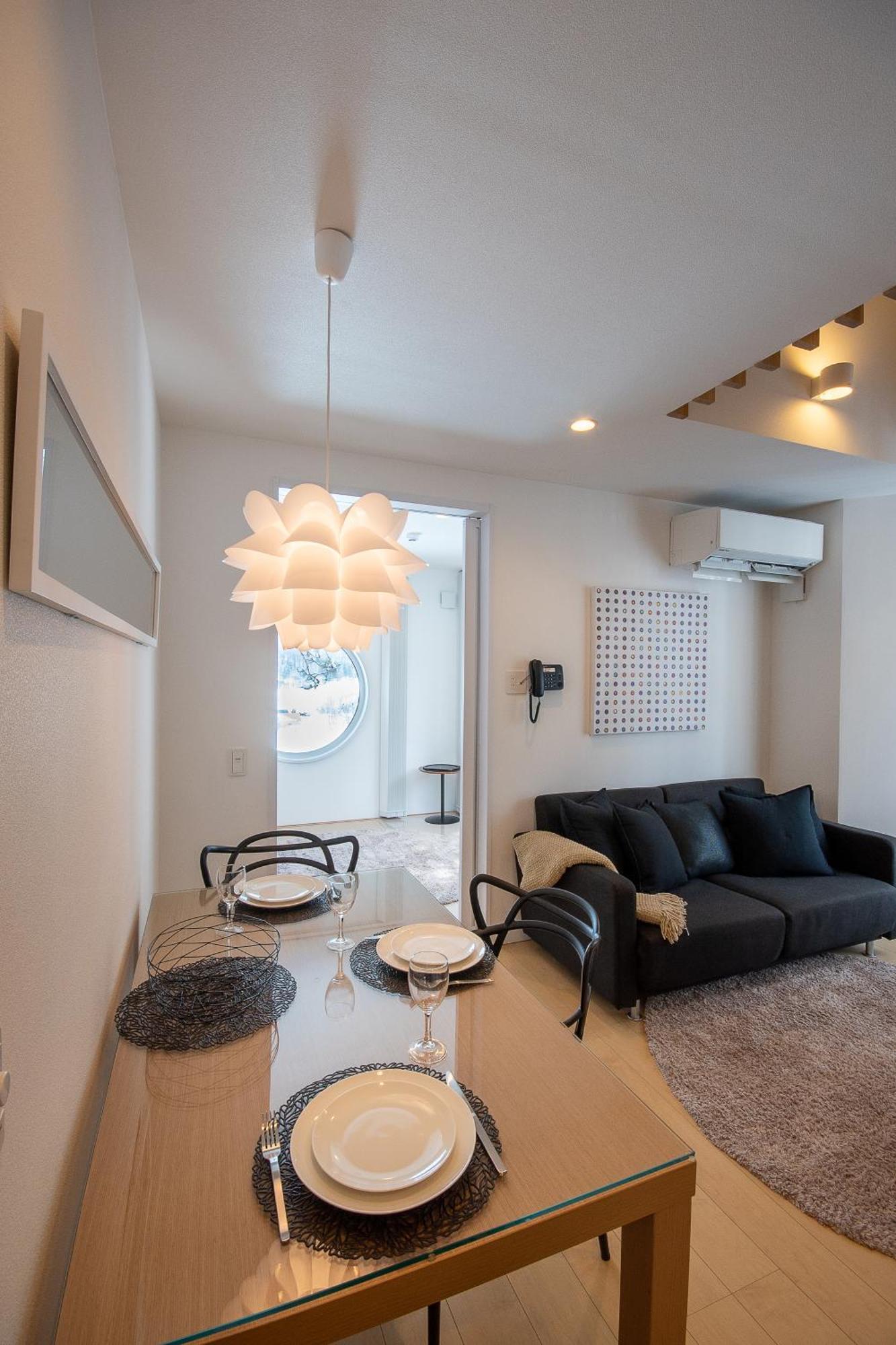Furano Lofts Apartment ห้อง รูปภาพ