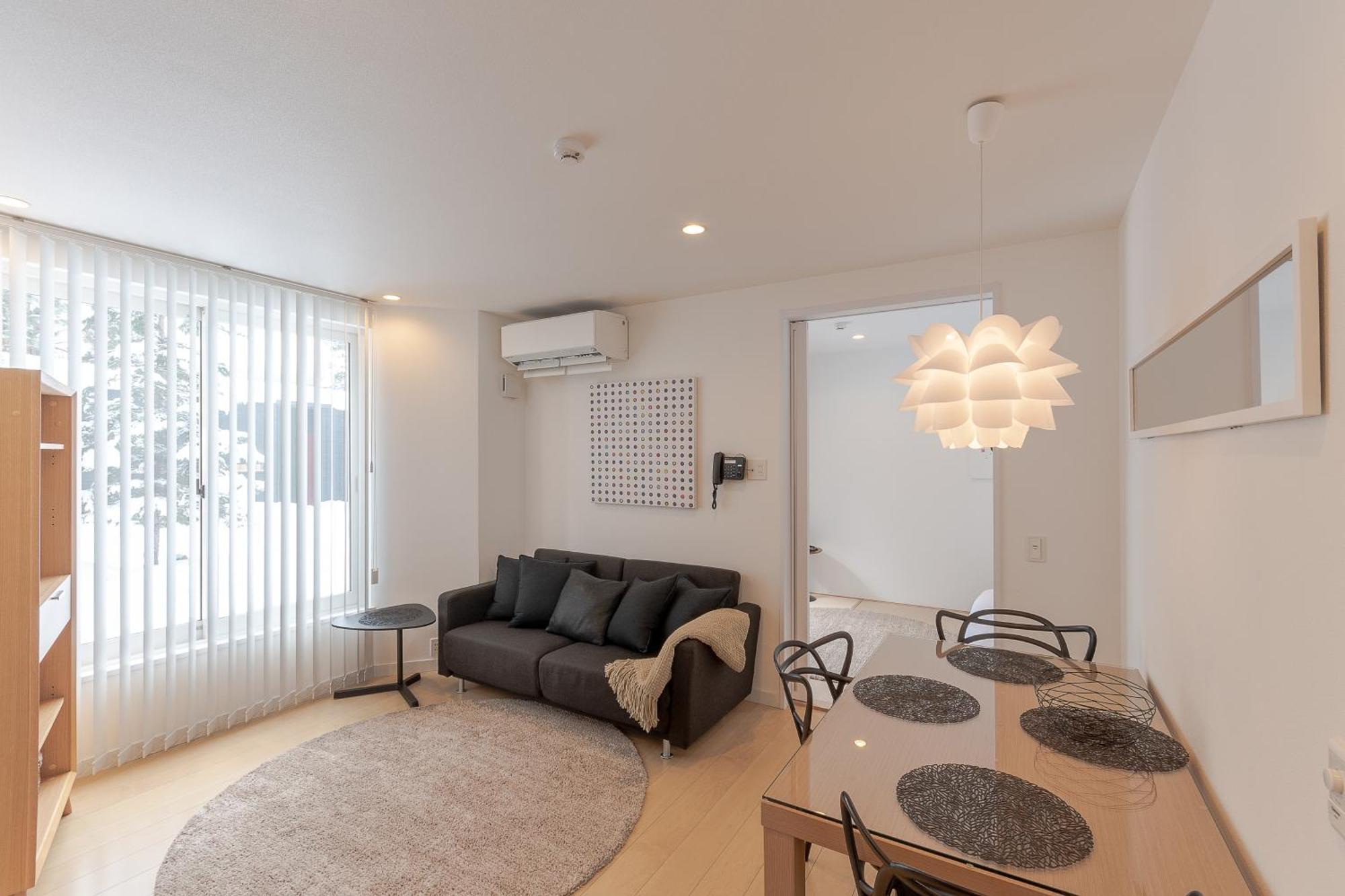 Furano Lofts Apartment ห้อง รูปภาพ