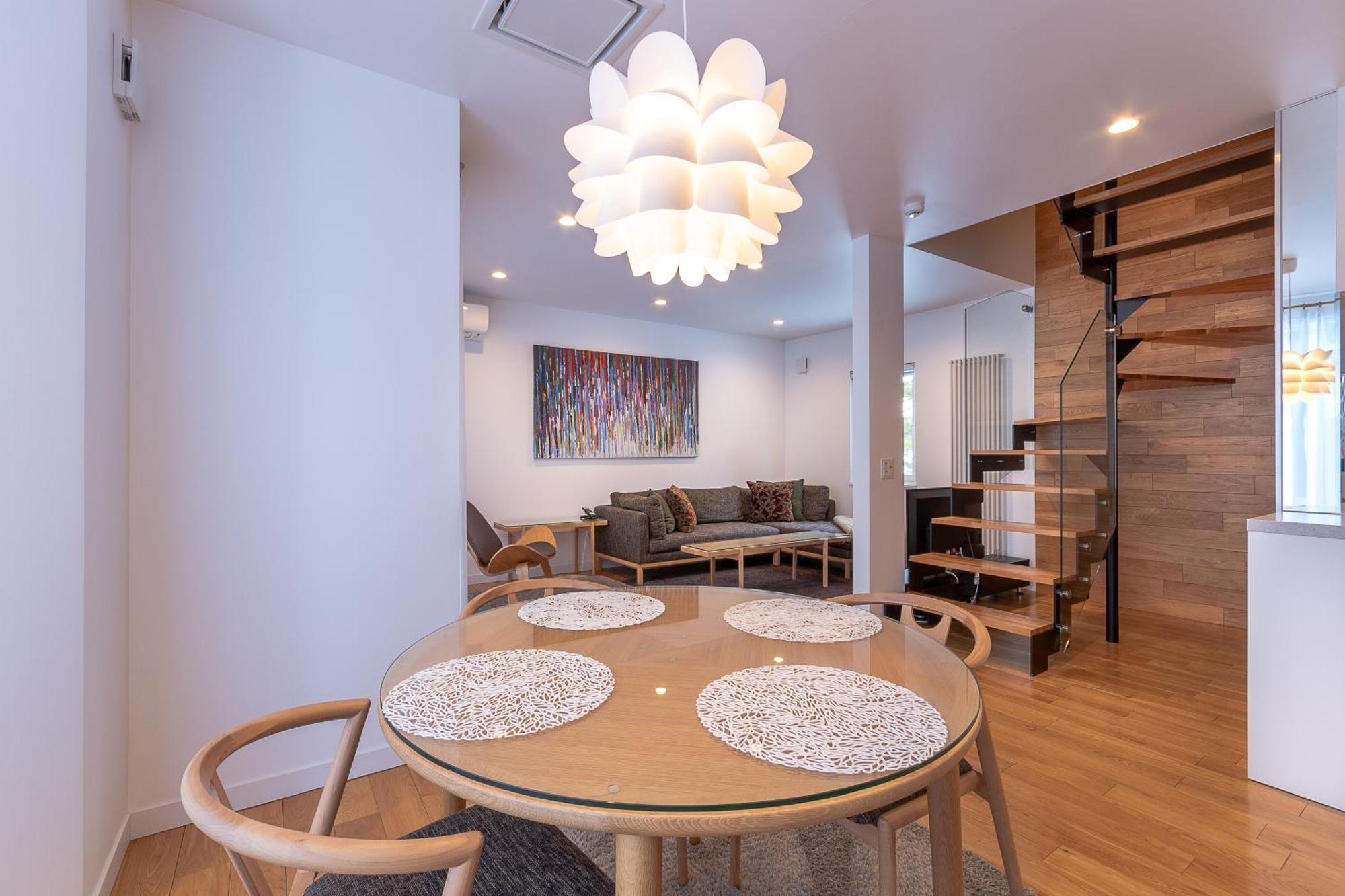 Furano Lofts Apartment ห้อง รูปภาพ
