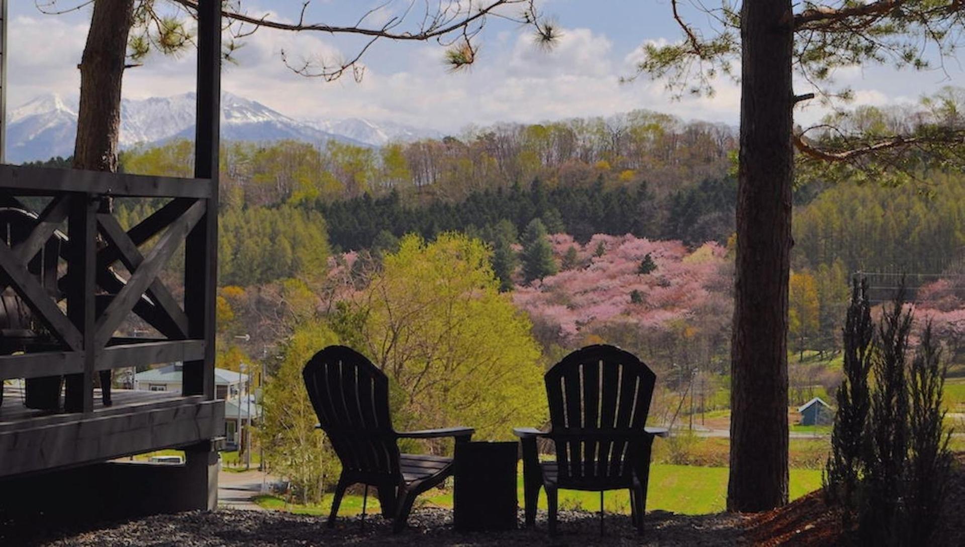 Furano Lofts Apartment ภายนอก รูปภาพ