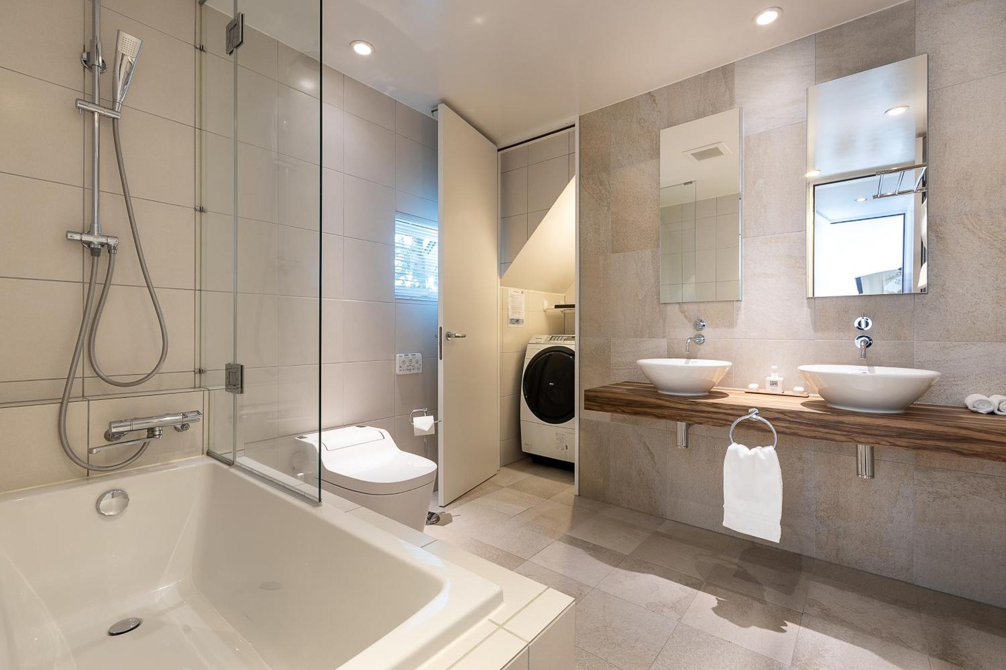 Furano Lofts Apartment ห้อง รูปภาพ